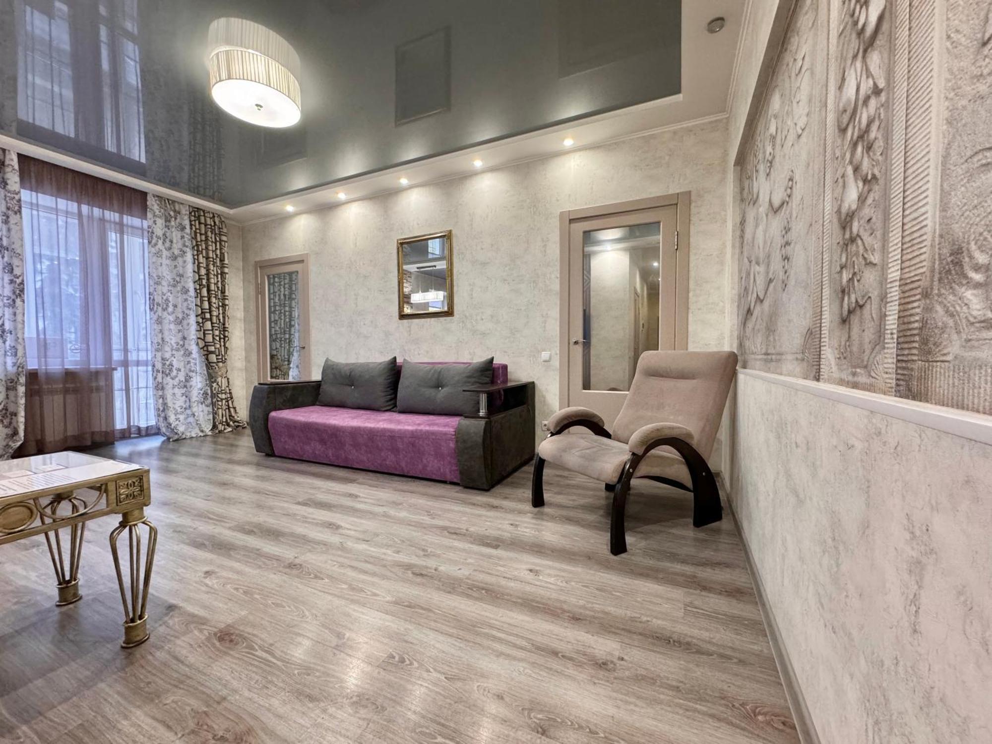 Apartpoltava Елегантна Двокімнатна Студія З Панорамою На Театр Гоголя, Цум, Фіскальний Чек Экстерьер фото